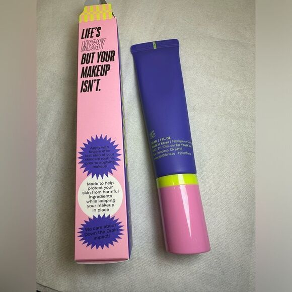 Youthforia PREGAME Daily Protective Primer Size: 1.0 oz - Picture 3 of 4